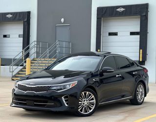 2016 Kia Optima
