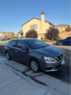 2017 Nissan Sentra