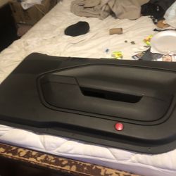 O5-09 Mustang Right Passenger Side Door Panel 