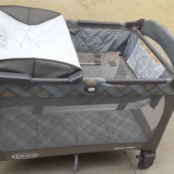 GRACO NURSERY BABY PACK N PLAY