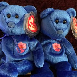 Valda Beanie Baby