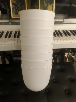 Room Essentials 8” Self-Watering Pot