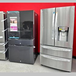 Brand new refrigerator