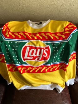 Lays sweatshirt