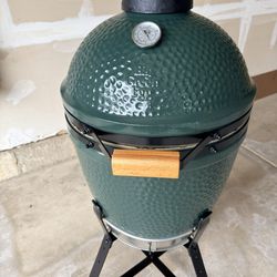 Big green egg, medium