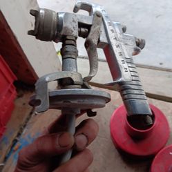 Paint sprayer