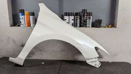2013-2014-2015-2016-2017 HONDA ACCORD COUPE RIGHT FENDER OEM USED #10966