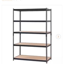 5 Tier Shelving (Muscle Rack)
