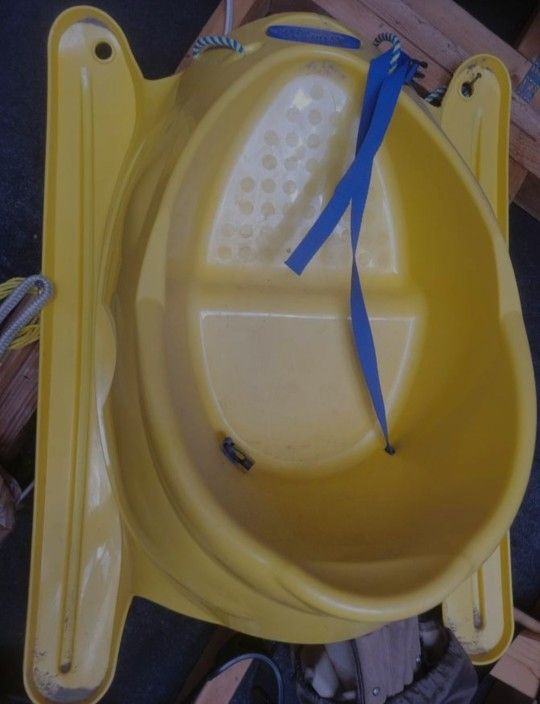 Wham-O Baby/Toddler Sled