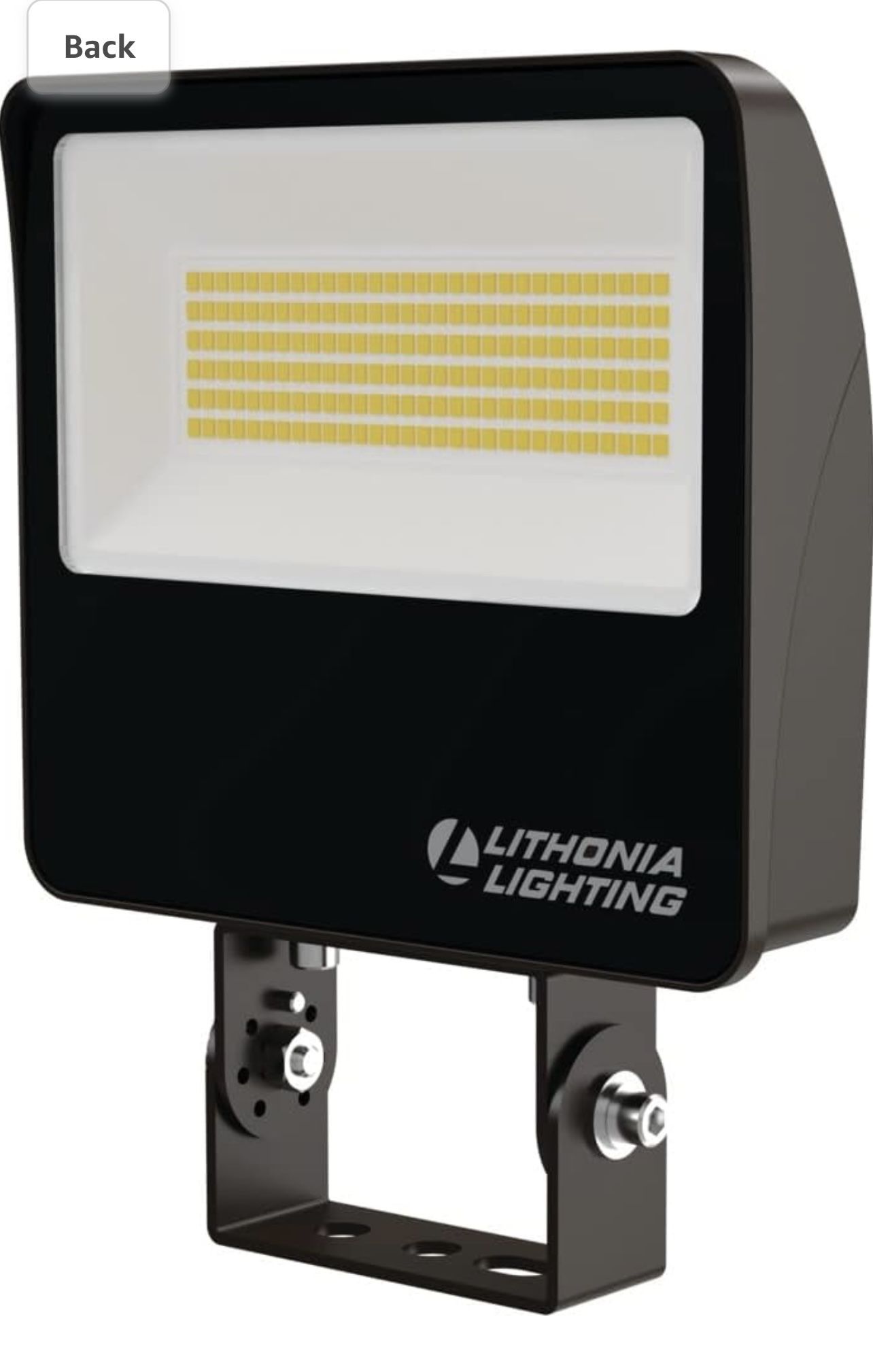 Lithonia Lighting Led Floodlight