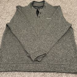 Eddie Bauer Pullover Sweatshirt