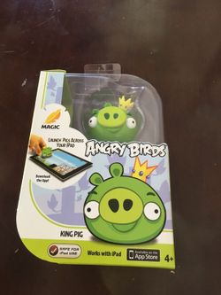 Angry birds toy