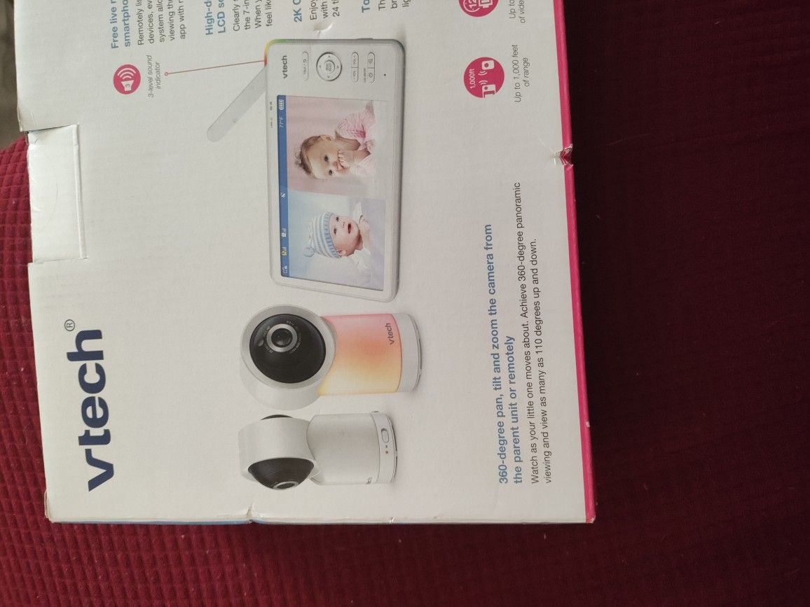 Baby Monitor 