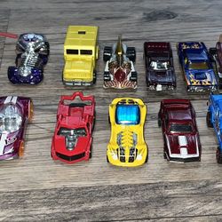 Hot Wheel/ Toy Cars