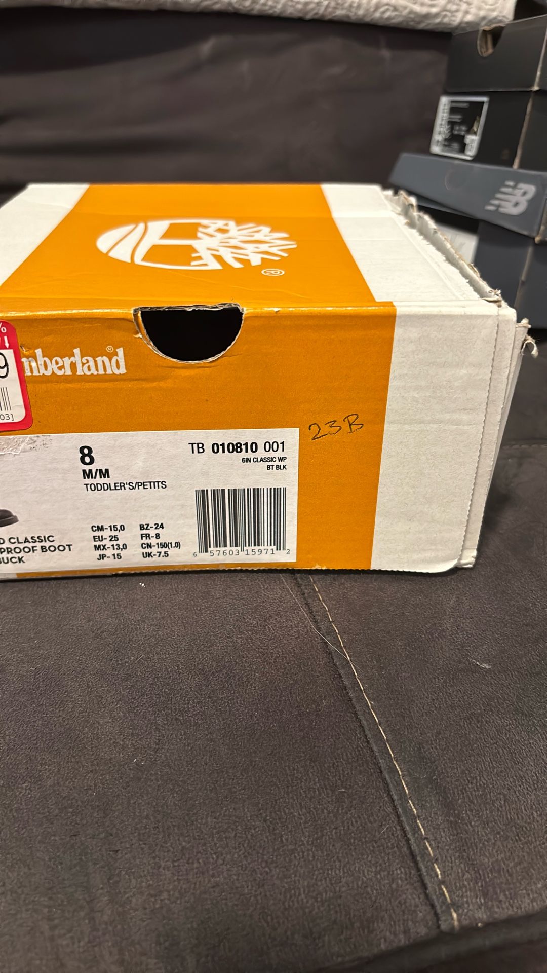 Timberlands