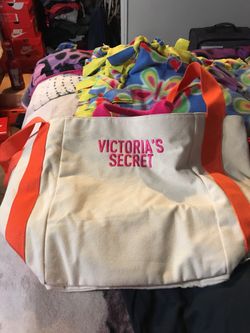 Victoria’s Secret bag