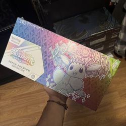 Pokemon Prismatic Evolution Super Premium Collection