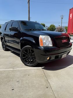 2007 GMC Yukon