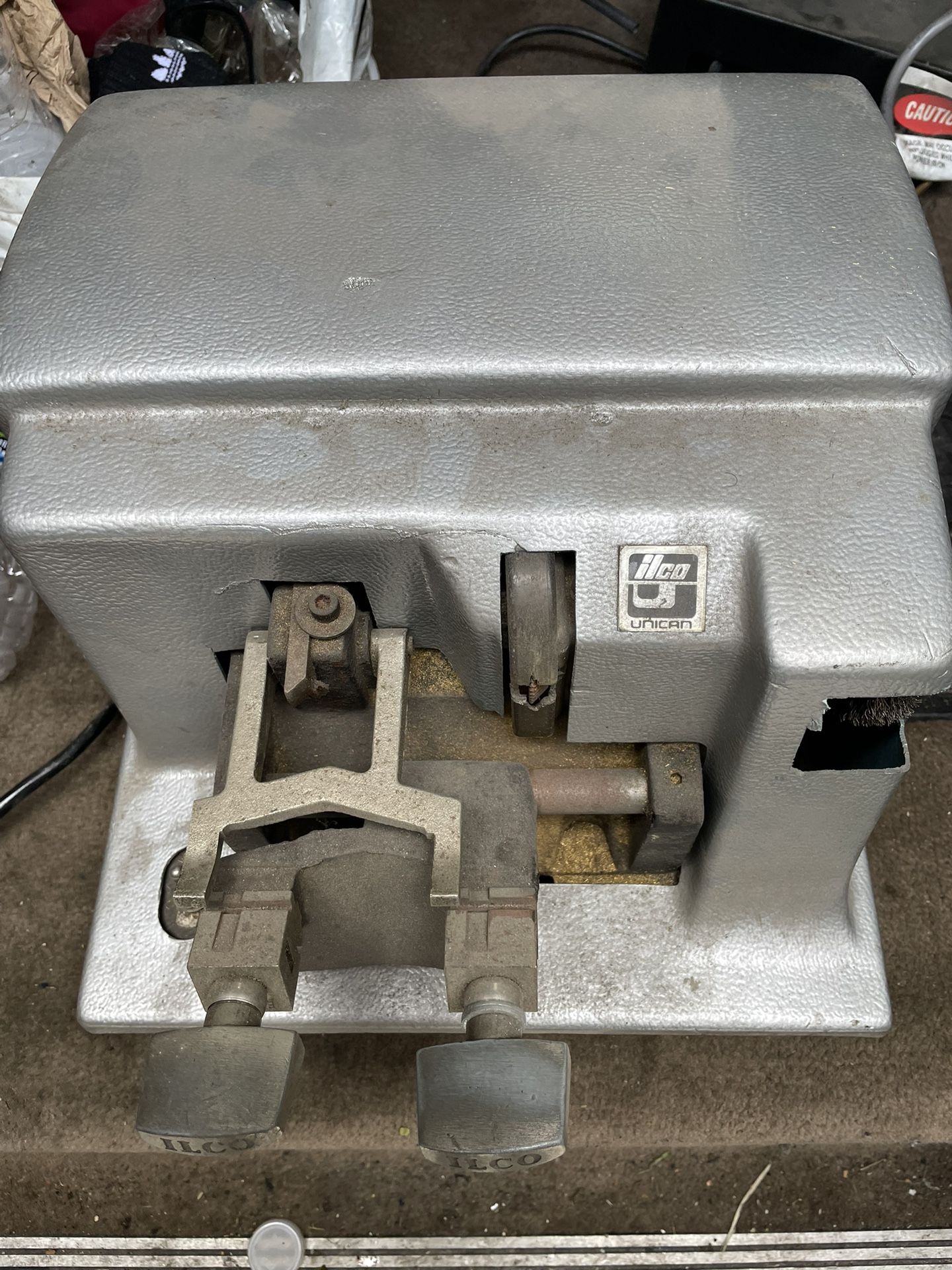 Ilco Key Machine