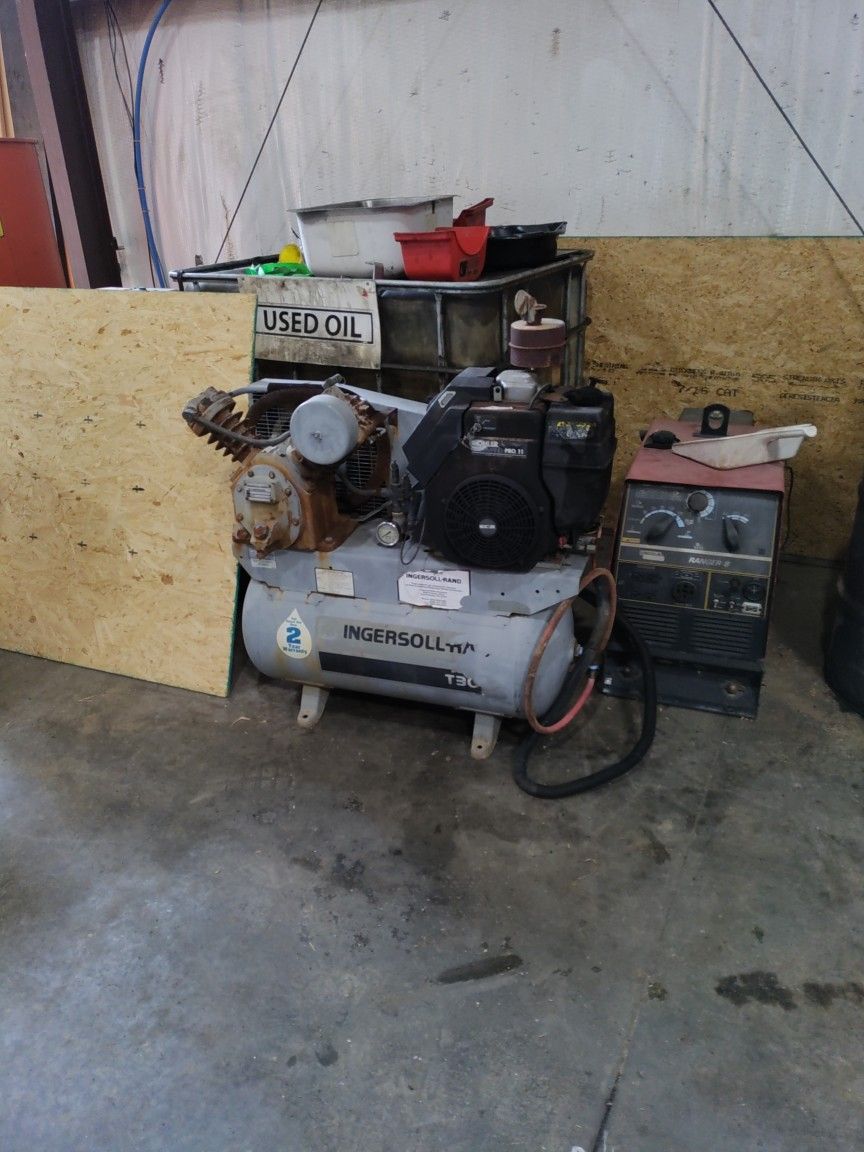 Truck Compressor