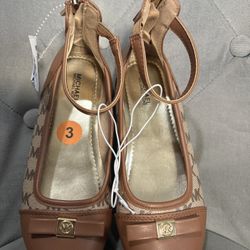BRAND NEW Michael kors shoes