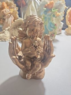 Angel Figurine $15