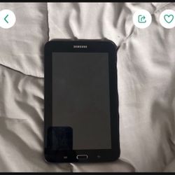 Tablet