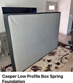 8” Boxspring