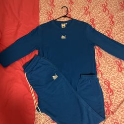 PUMA x TMC Nipsey Hussle 2pc Set