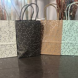 Small Party Bags 24 Pack 