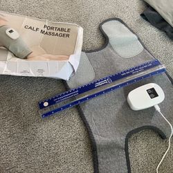 Calf Massager -no Charger Include 