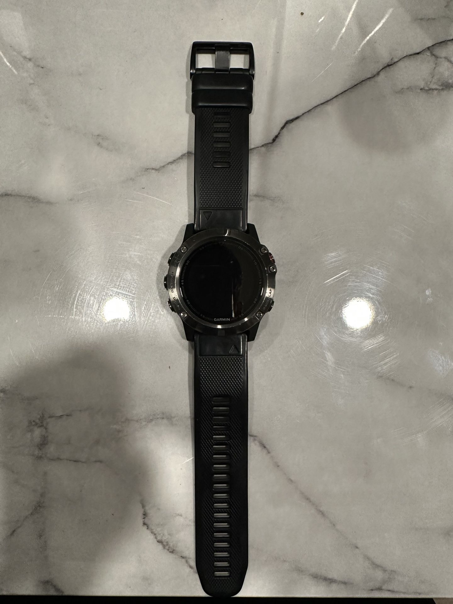 Garmin Fenix 5x Sapphire