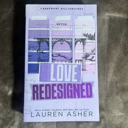 Love Redesigned