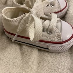 Baby Converse Size 2