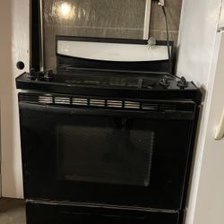 Electric STOVE