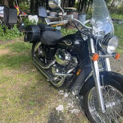 2002 Honda 750