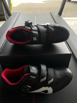Peloton Men’s Cycling Shoes – Like New (EU 46 / US 12)