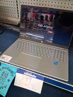 Hp laptop pawn shop