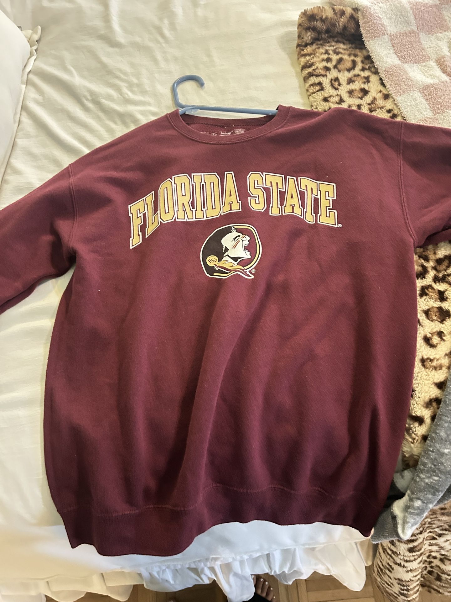 florida state sweatshirt