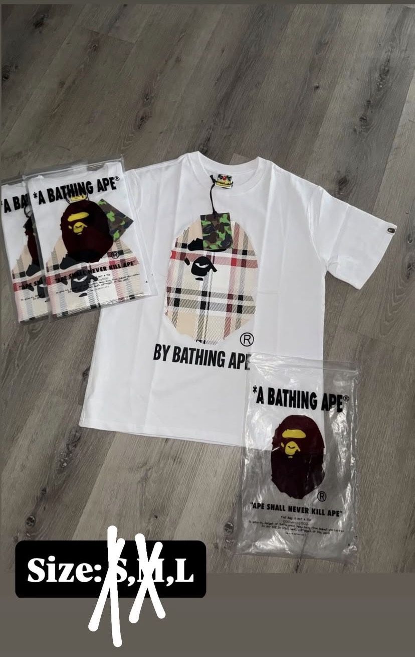 Bape Tee