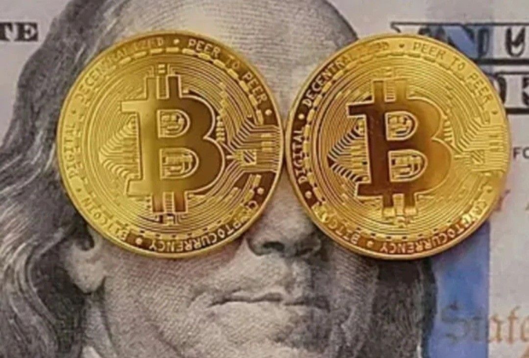 Physical BITCOIN 24K ⁹