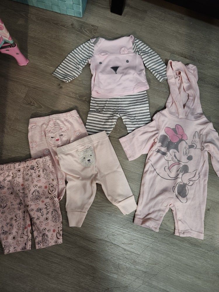Baby Girl Clothes