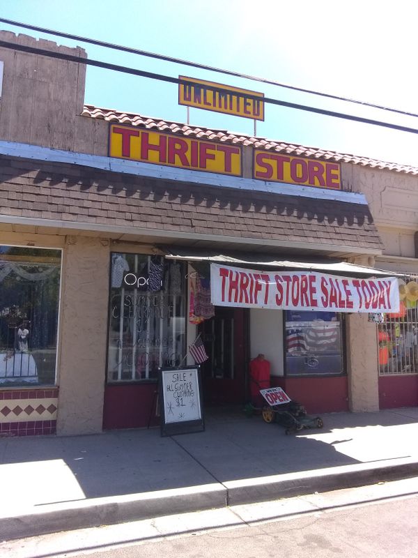 Unlimited thrift store for Sale in Fresno, CA - OfferUp
