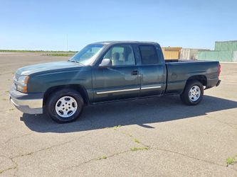 2003 Chevrolet Silverado