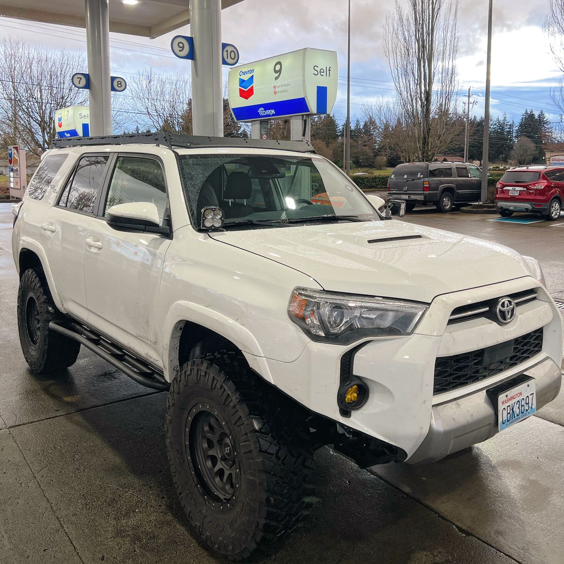 2022 toyota 4runner 