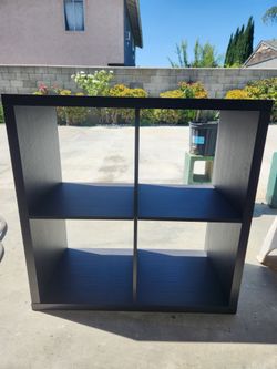 4 Cube Organizer