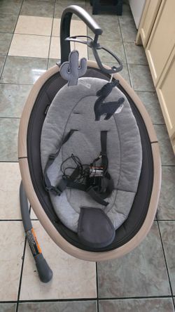 Free Baby Swinger/ Bottles/ Breast Pump