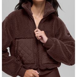 Alo sherpa Edge bomber