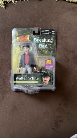 Breaking Bad Walter White Heisenberg Collectible Figure