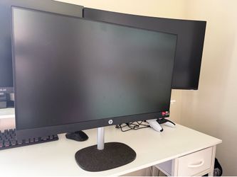 HP - 27" Touch-Screen All-in-One